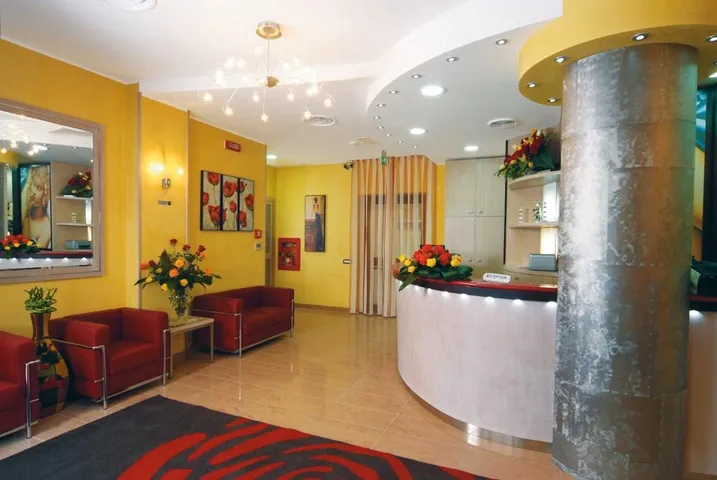 Hôtel pour 1 personnes - 1