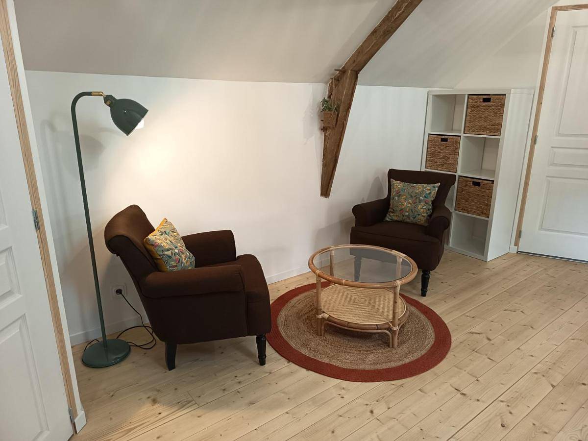 Appartement entier, Chez Alex, La Grange in Saint-Brieuc-des-Iffs, Région de Rennes