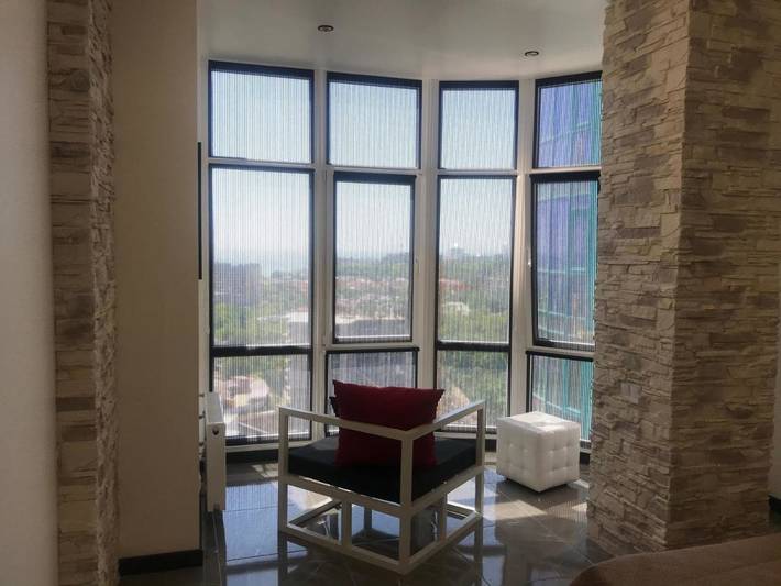 Apartamento para 2 personas, con Vistas en Odesa