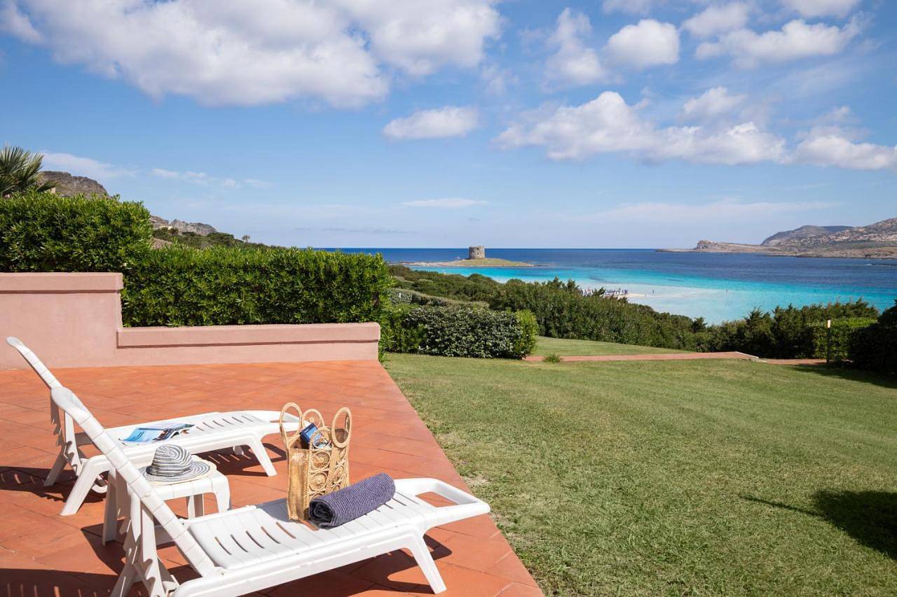 Rocca Ruja Vip in Spiaggia La Pelosa, Stintino