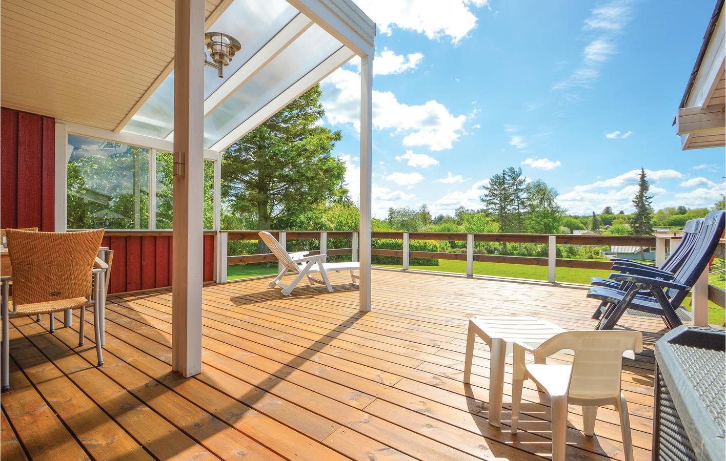 Ferienhaus für 6 Personen mit Whirlpool in Hejls, Kleiner Belt