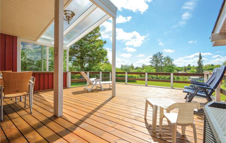 Ferienhaus für 6 Personen mit Pool in Hejls, Kleiner Belt