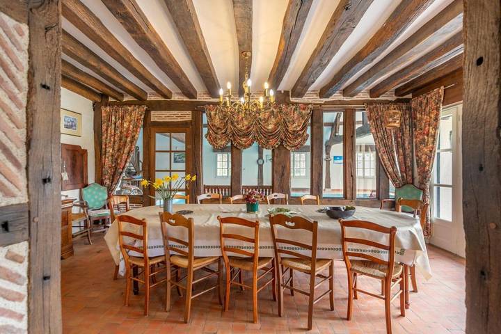 Location de vacances pour 2 personnes à Tour-en-Sologne - 4