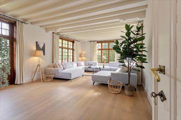 Villa für 12 Personen, mit Balkon in De Panne