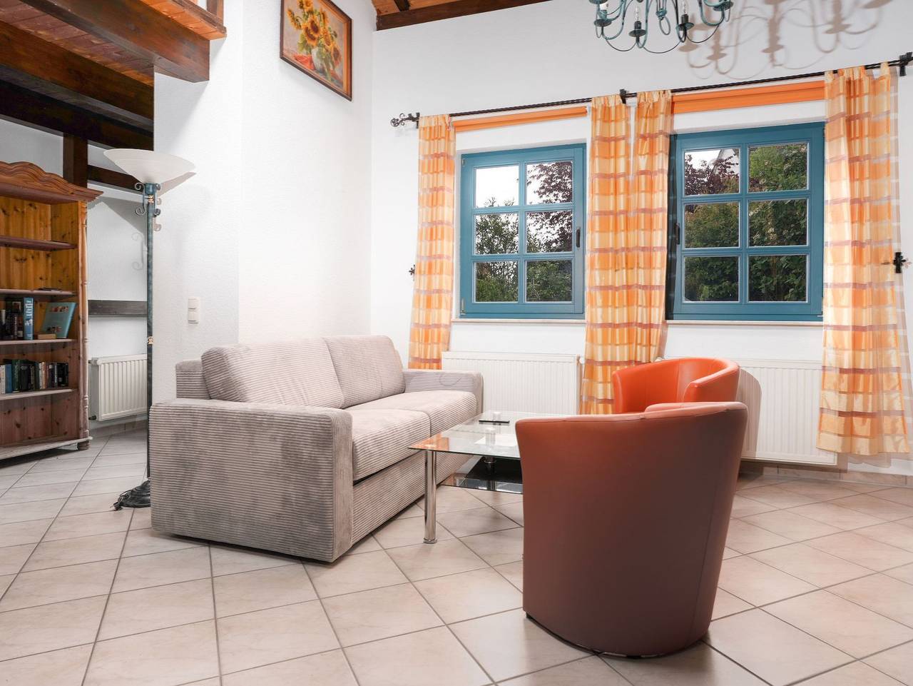 Ganze Ferienwohnung, Fewo Katja im Ostseebad Binz in Binz, Rügen