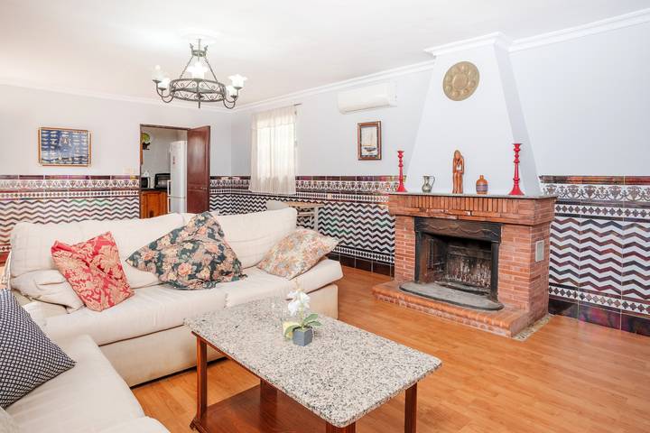 Chalet para 4 personas, con Jardín en Provincia de Sevilla - 3
