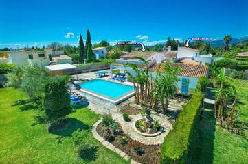 Villa in Playa del Port de Pollença, Pollença für 6 