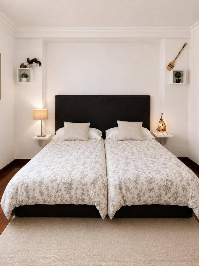 Casa rural para 6 personas, con balcón en Urola Costa - 3