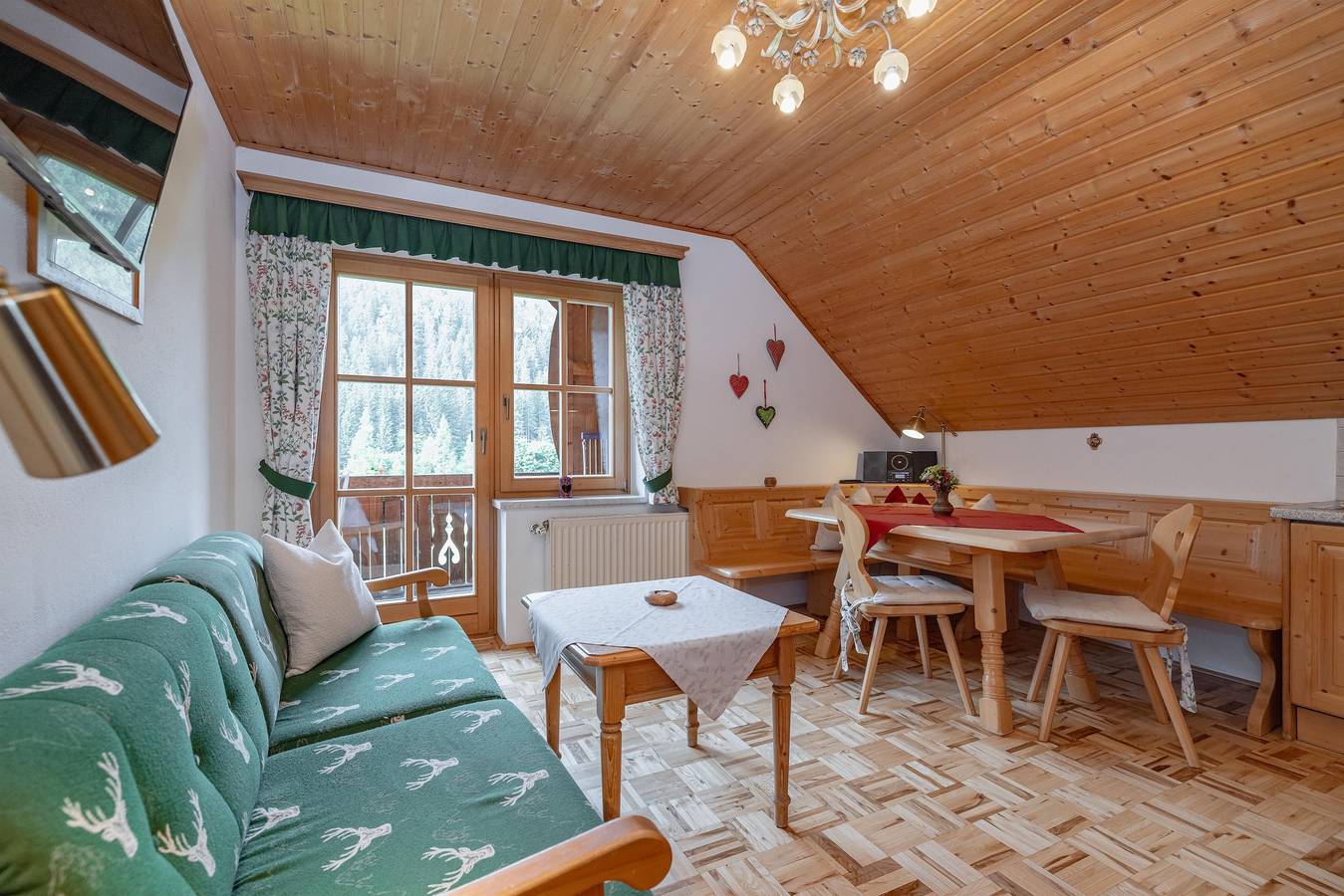 Apartment Seidlalm in Bad Kleinkirchheim, Nockberge