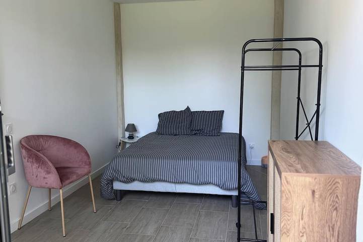 Gîte pour 4 personnes, avec terrasse à Jurançon - 3