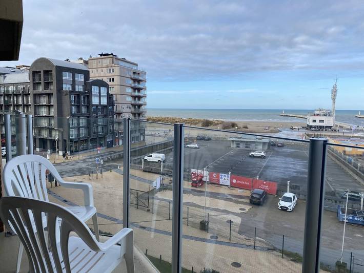 Ferienwohnung für 4 Personen, mit Terrasse in Belgische Küste - 4