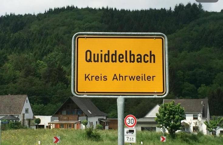 Ferienwohnung für 14 Personen, mit Garten und Ausblick in Rock am Ring - 2