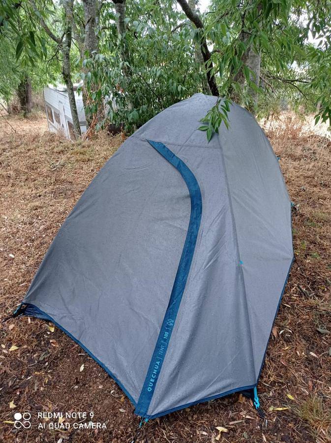 Location de vacances pour 2 personnes, avec jardin, animaux acceptés à Bierge - 3