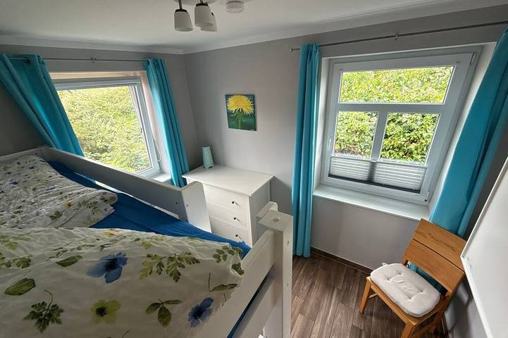 Ferienhaus für 4 Personen, mit Pool und Sauna sowie Garten in Sahrensdorf - 2