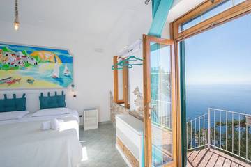 Villa for 20 People in Amalfi, Amalfi Coast, Photo 2