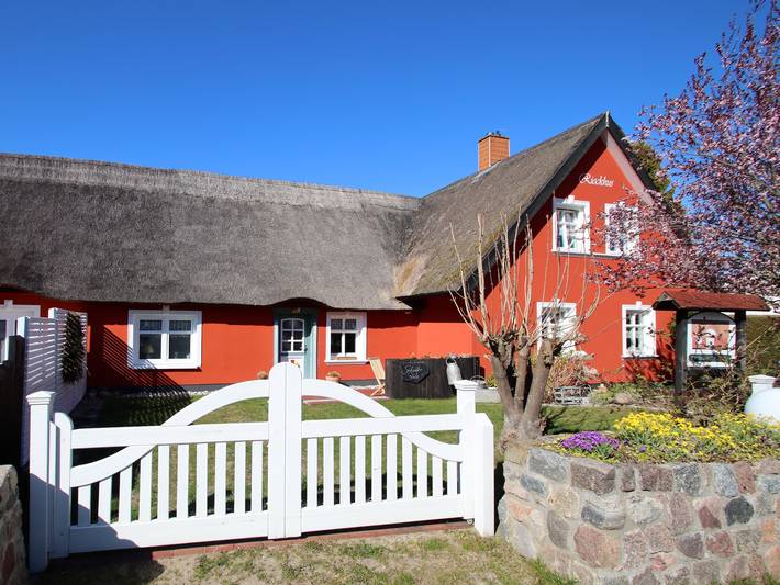 Ferienhaus für 2 Personen, mit Terrasse in Zempin