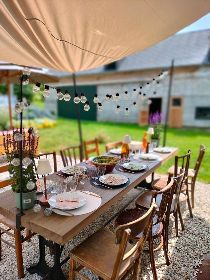 Location de vacances pour 10 personnes, avec terrasse et jacuzzi, animaux acceptés dans Montmeillant