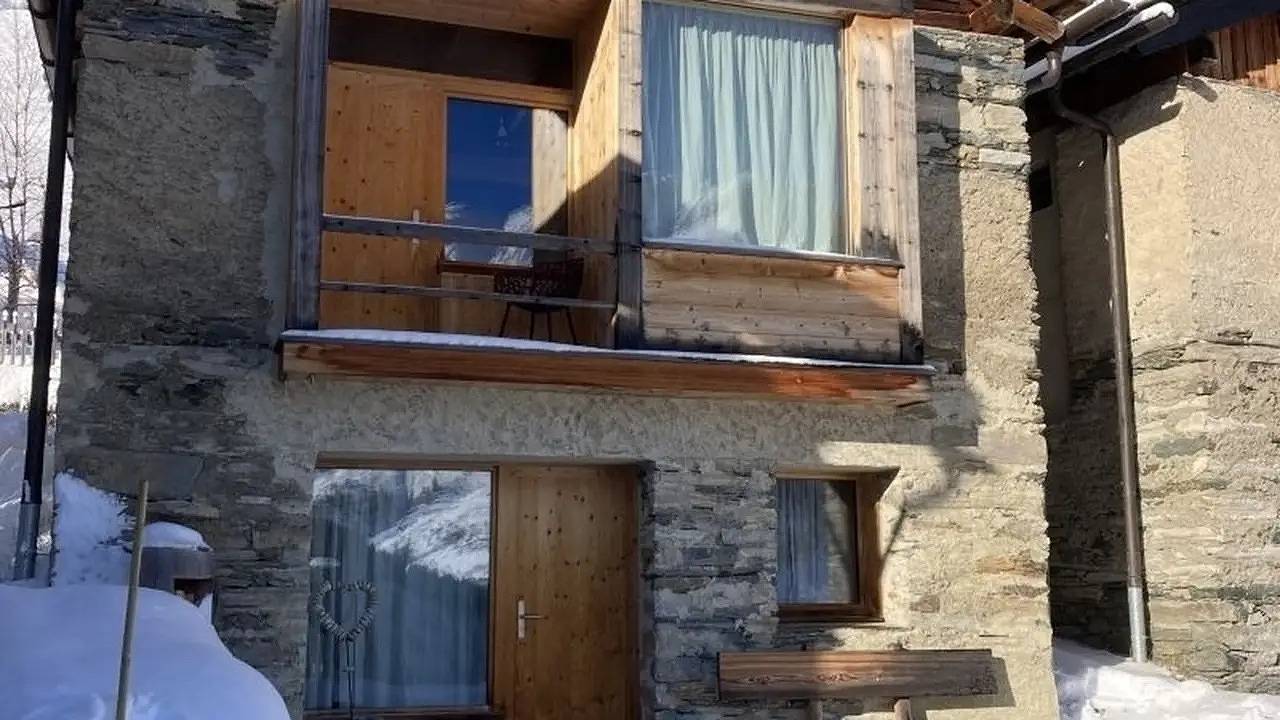 Ferienhaus für 4 Personen (59 m²) in Vals in Vals, Alpenarena