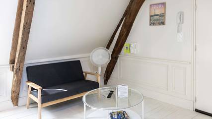 Appartement De Vacances pour 2 Personnes dans Arras, Région d'Arras, Photo 2