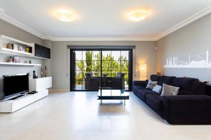Ferienhaus für 4 Personen, mit Garten und Ausblick sowie Pool - 1