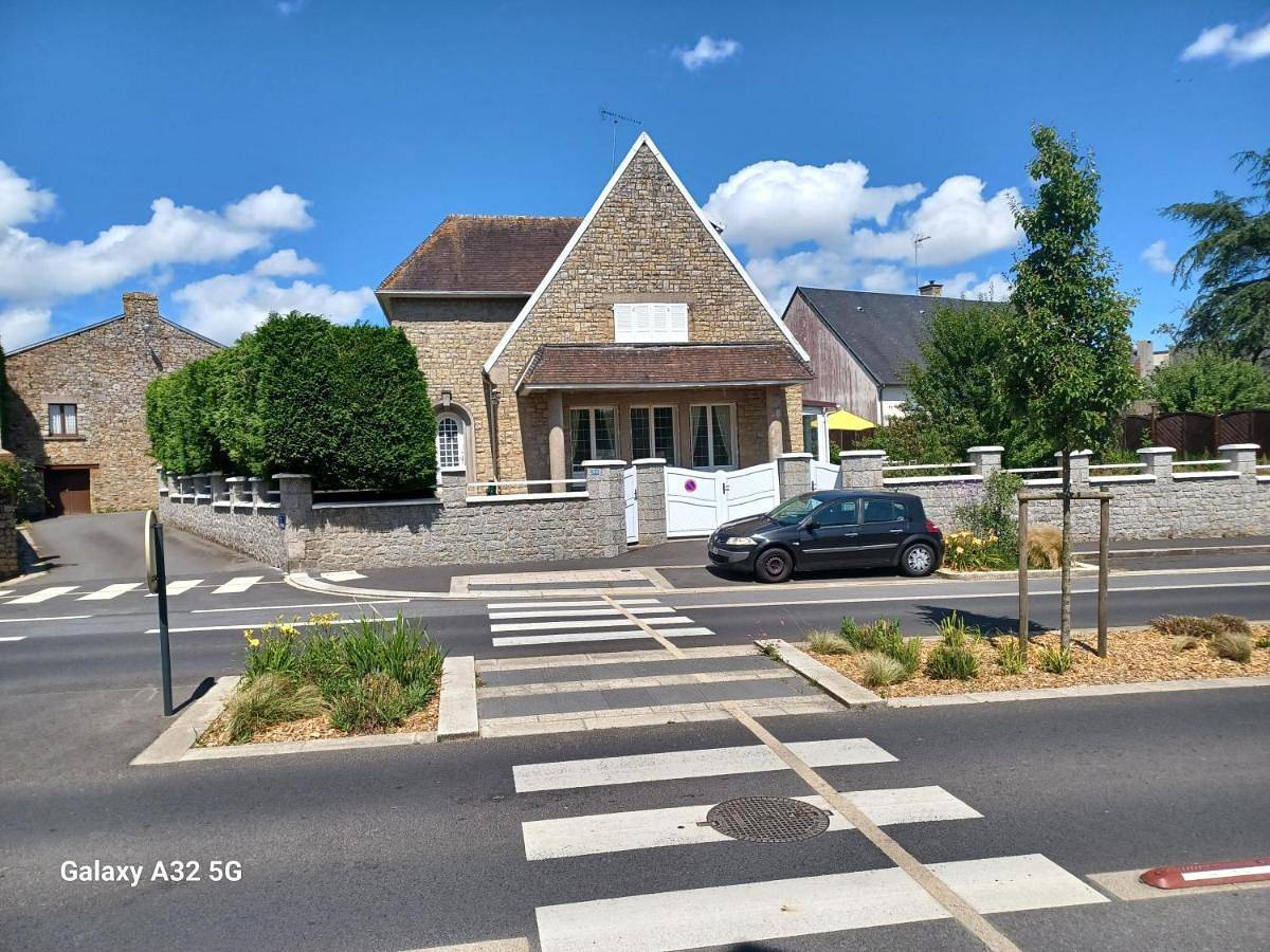 Au bon accueil de Sartilly in Sartilly-Baie-Bocage, Côte de la Déroute