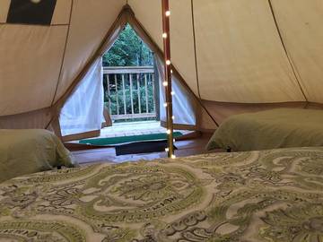 Camping for 2 Guests in Broken Bow, Broken Bow Lake, Picture 3