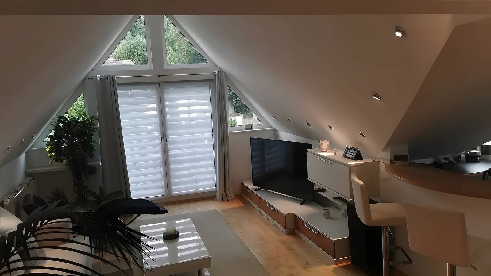 Ganze Wohnung, Apartment „Für 4 Personen 123 m²“ mit Gemeinschaftspool, Terrasse und Wlan in Altenkunstadt, Oberes Maintal - Coburger Land