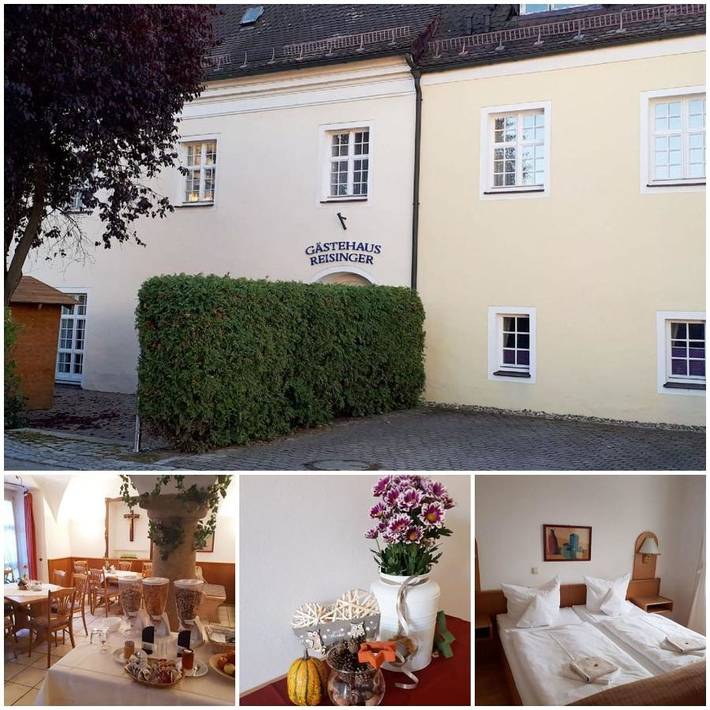 Chambre d’hôte à Straubing