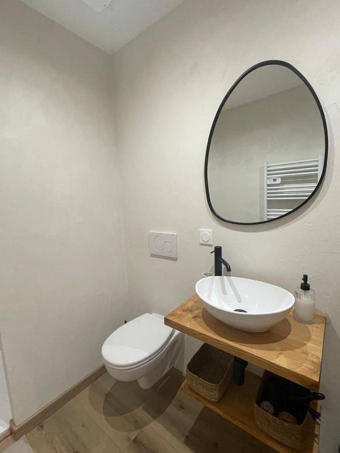 Location de vacances pour 4 personnes, avec jardin, adapté aux familles dans Grand lac de Laffrey - 3