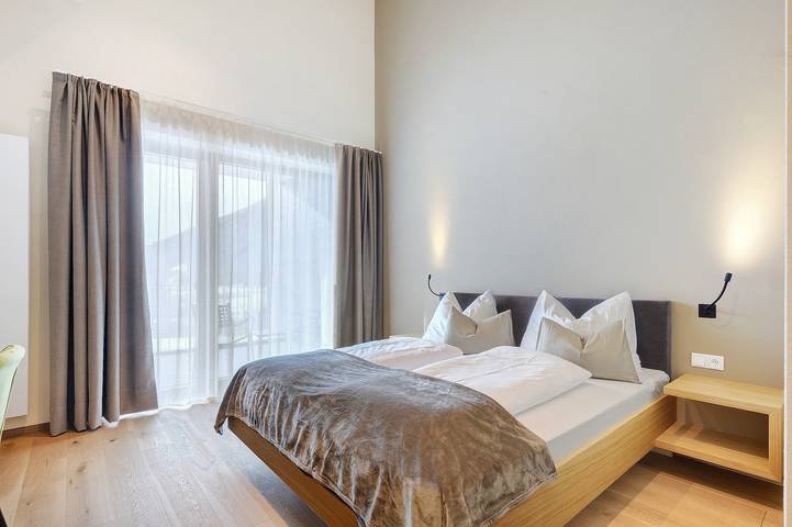 Ferienwohnung für 2 Personen, mit Sauna und Garten, mit Haustier in Südtirol