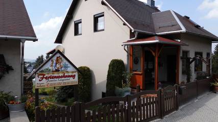 Ferienwohnung für 4 Personen, mit Balkon/Terrasse in Schwarzatal