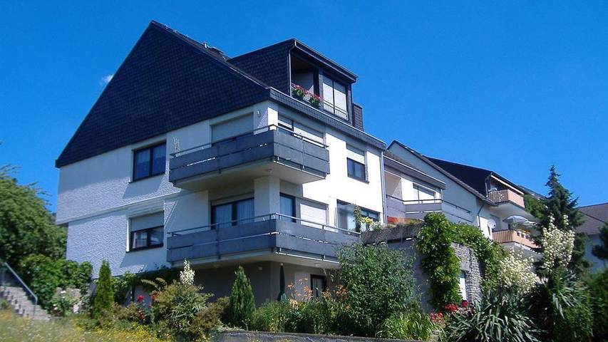 Ferienwohnung für 2 Personen, mit Terrasse und Garten - 1