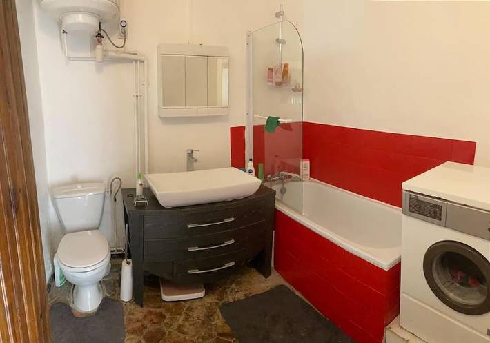 Gîte pour 4 personnes, avec vue, animaux acceptés à Lachau - 4