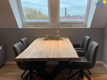 Vakantieappartement voor 2 Personen in Borkum Nordbad - Badestrand, Borkum, Afbeelding 4