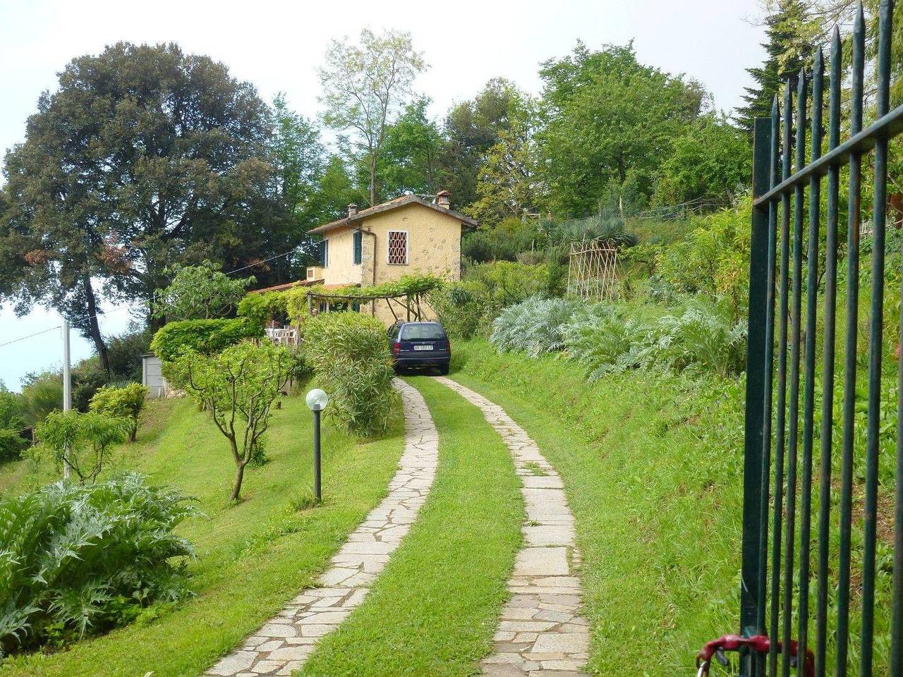 Holiday home "Toskana10" with a view of the water in Pietrasanta, Costa de la Maremma