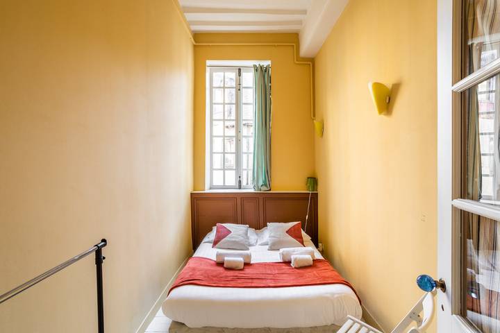 Gîte pour 4 personnes à Rennes - 4