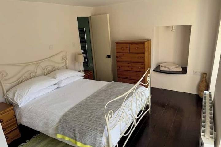 Browns Cottage in Annestown Village in Irlande
