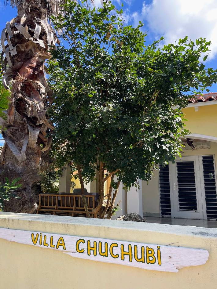 Villa pour 6 personnes avec jardin in Bonaire (Pays-Bas caribéens)