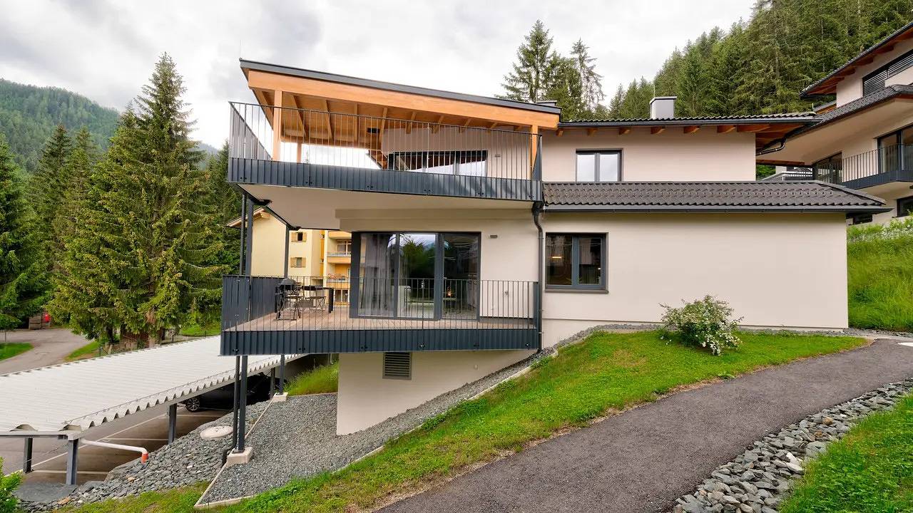 Ganze Ferienwohnung, Ferienwohnung für 5 Personen (70 m²) in Bad Kleinkirchheim in Bad Kleinkirchheim, Nockberge