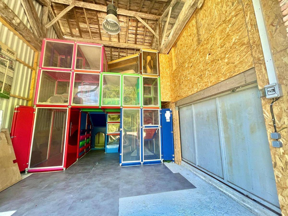 " Ô Chai Nous " 14 pers - Billard, Babyfoot - Structure de Jeux in Poucharramet, Toulouse et ses environs