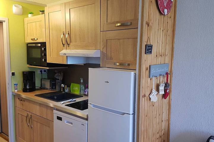 Appartement entier, Metabief - Beausoleil - La Campagnarde - Appartement 5 personnes in Mouthe-Lac et Mont d’Or, Jura Francais