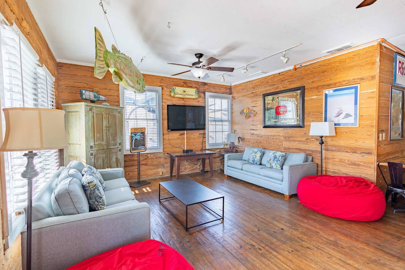 Ganze Wohnung, Commodore s Compound by Brightwild   Huge Home  in Key West, Lower Keys