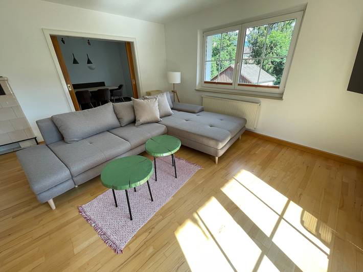 Apartamento de vacaciones para 6 personas, con balcón, Se admiten mascotas - 1