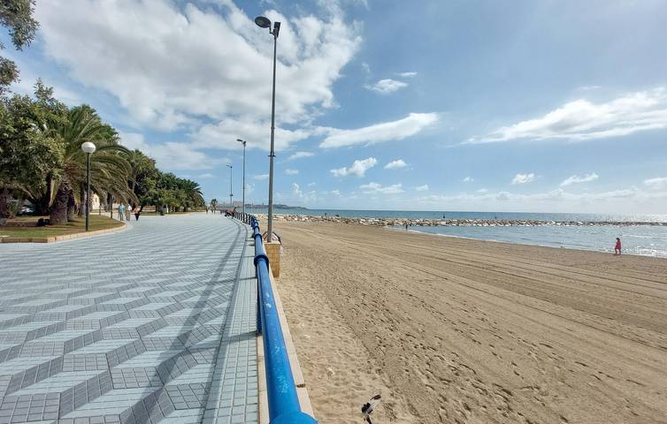 Apartament wakacyjny dla 5 osób, z taras, zwierzęta dozwolone w Alicante