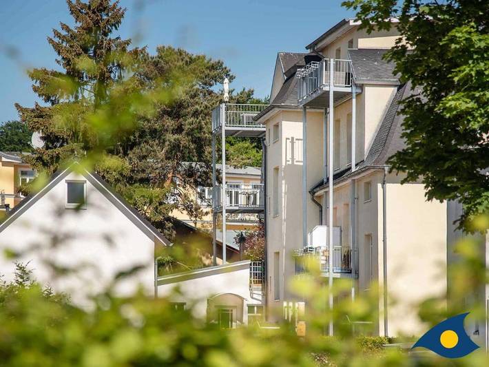 Ferienhaus für 4 Personen, mit Balkon in Heringsdorf - 4