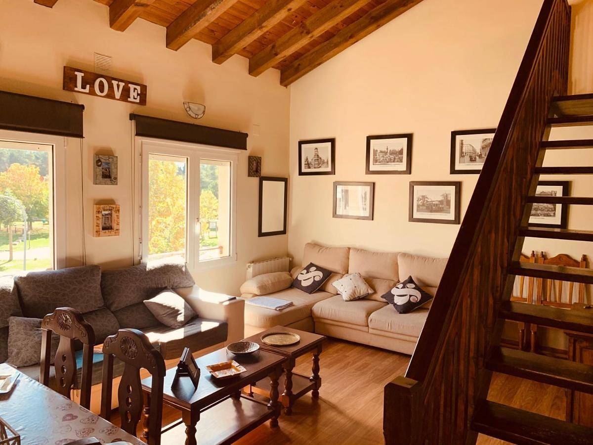 Apartamento entero, Apartment with Mountain View in Riaza, Provincia de Segovia