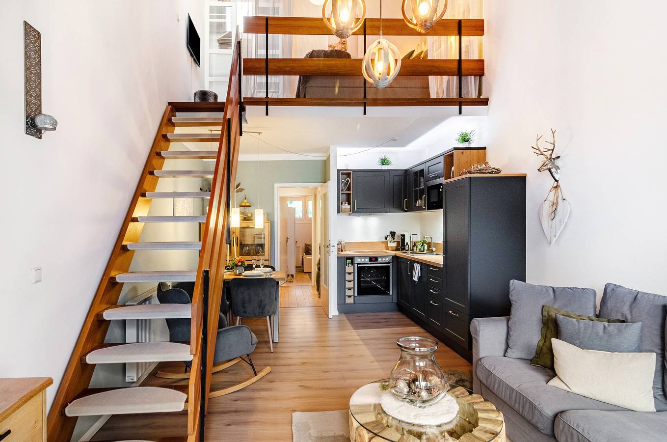 Ganze Wohnung, Berglounge Sankt Andreasberg in Sankt Andreasberg, Braunlage