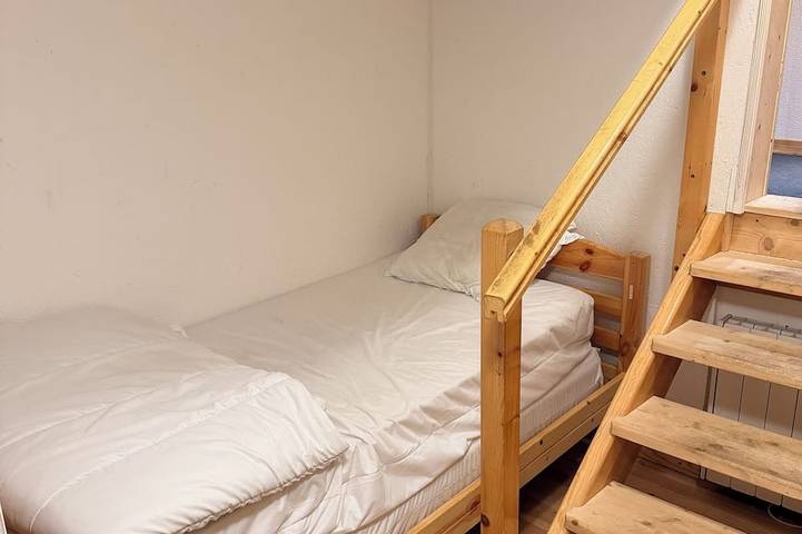 Gîte pour 14 personnes, avec Terrasse à Le Bonhomme - 4