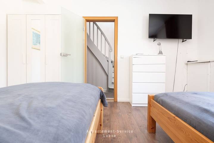 Ferienhaus für 8 Personen, mit Terrasse in Laboe - 3