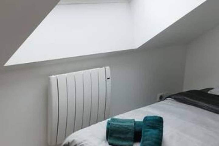 Apartamento entero, Between lake and mountains, L'ange des Cimes welcomes you to Savines-le-Lac in Savines-le-Lac, Parque Nacional de los Ecrins